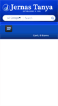 Mobile Screenshot of jernastan.com